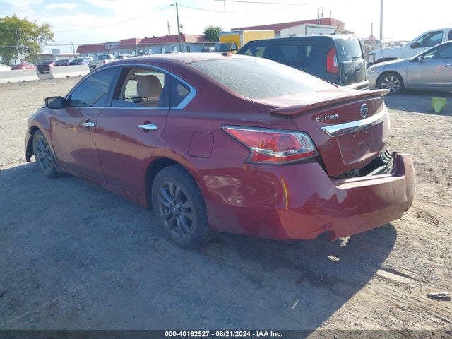 Nissan Altima 2.5 S 2015 1N4AL3AP9FC577163 Image 3