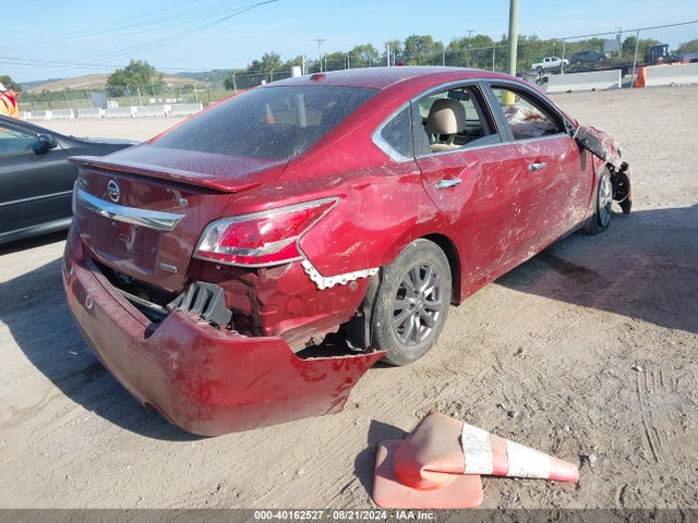 Nissan Altima 2.5 S 2015 1N4AL3AP9FC577163 Image 4
