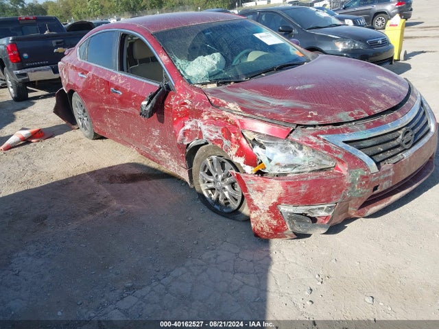 Nissan Altima 2.5 S 2015 1N4AL3AP9FC577163 Image 6
