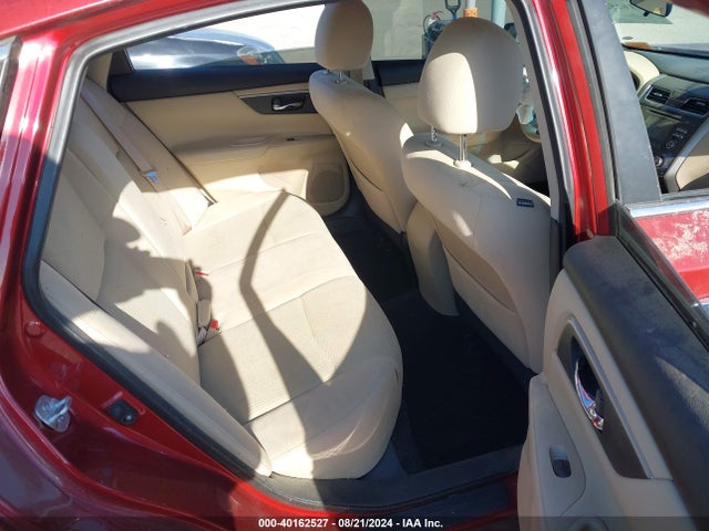 Nissan Altima 2.5 S 2015 1N4AL3AP9FC577163 Image 8