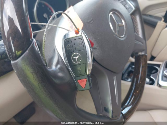 4JGDA5JB7FA501865 Mercedes-Benz ML 350