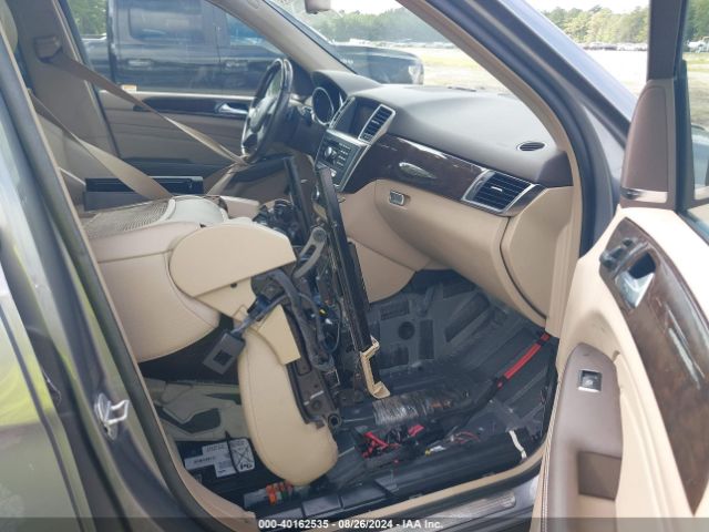 4JGDA5JB7FA501865 Mercedes-Benz ML 350