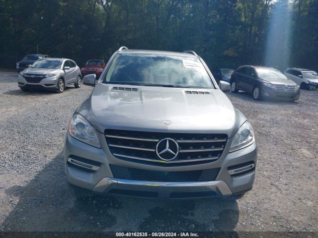 4JGDA5JB7FA501865 Mercedes-Benz ML 350