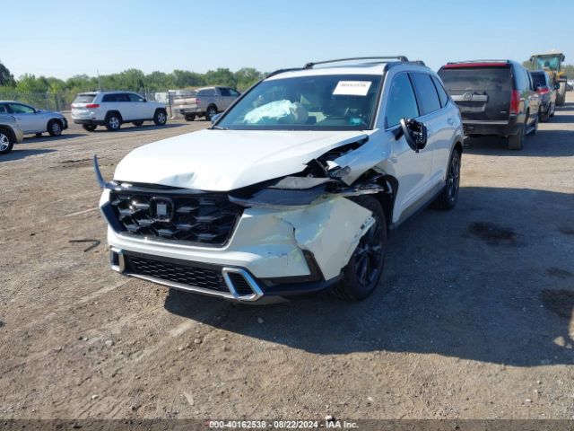 7FARS6H9XRE067635 Honda Cr-v Hybrid Sport Touring
