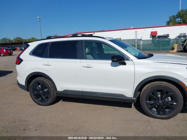 7FARS6H9XRE067635 Honda Cr-v Hybrid Sport Touring