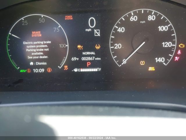 7FARS6H9XRE067635 Honda Cr-v Hybrid Sport Touring