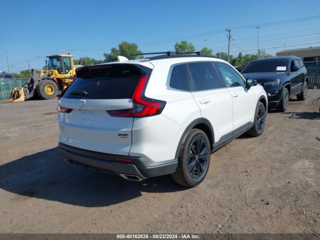 7FARS6H9XRE067635 Honda Cr-v Hybrid Sport Touring