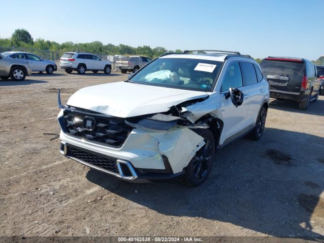 7FARS6H9XRE067635 Honda Cr-v Hybrid Sport Touring