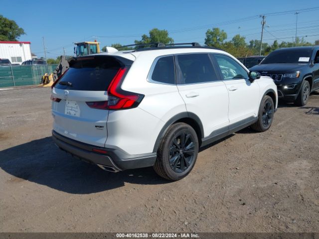 7FARS6H9XRE067635 Honda Cr-v Hybrid Sport Touring