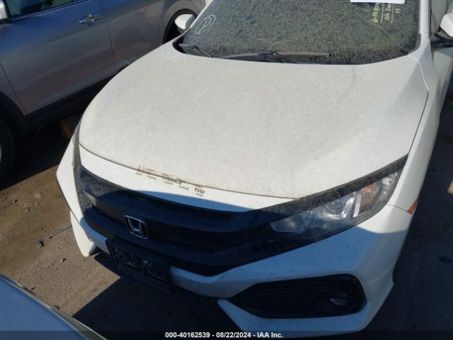 SHHFK7H60KU413450 Honda CIVIC EX