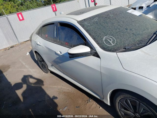 SHHFK7H60KU413450 Honda CIVIC EX
