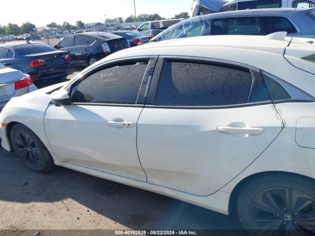SHHFK7H60KU413450 Honda CIVIC EX