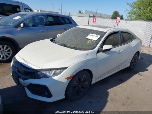 SHHFK7H60KU413450 Honda CIVIC EX