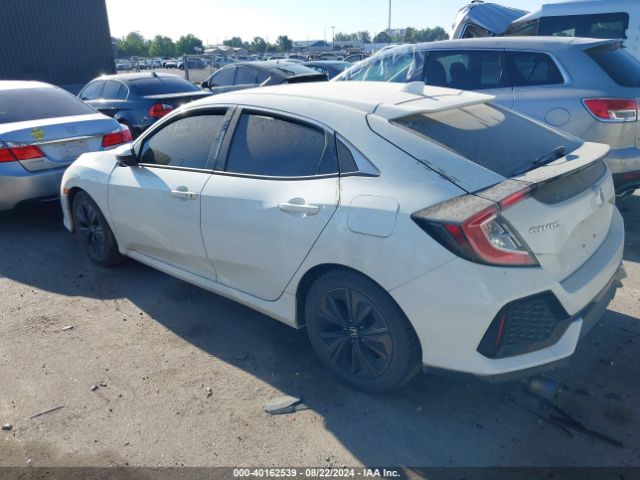 SHHFK7H60KU413450 Honda CIVIC EX