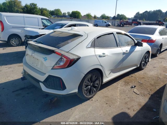 SHHFK7H60KU413450 Honda CIVIC EX