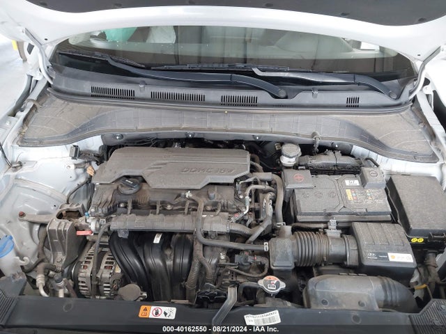 Hyundai Kona Sel 2022 KM8K62AB8NU808191 Image 10