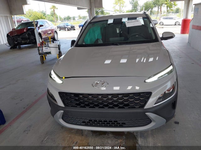 Hyundai Kona Sel 2022 KM8K62AB8NU808191 Image 12