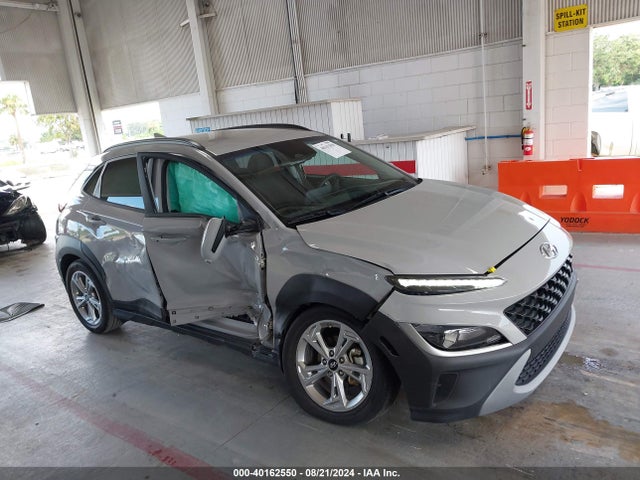 Hyundai Kona Sel 2022 KM8K62AB8NU808191 Image 13