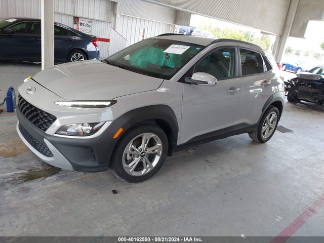 Hyundai Kona Sel 2022 KM8K62AB8NU808191 Image 2