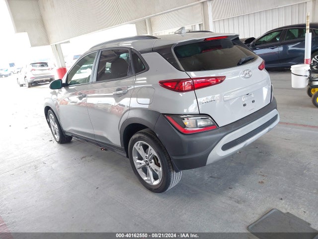 Hyundai Kona Sel 2022 KM8K62AB8NU808191 Image 3