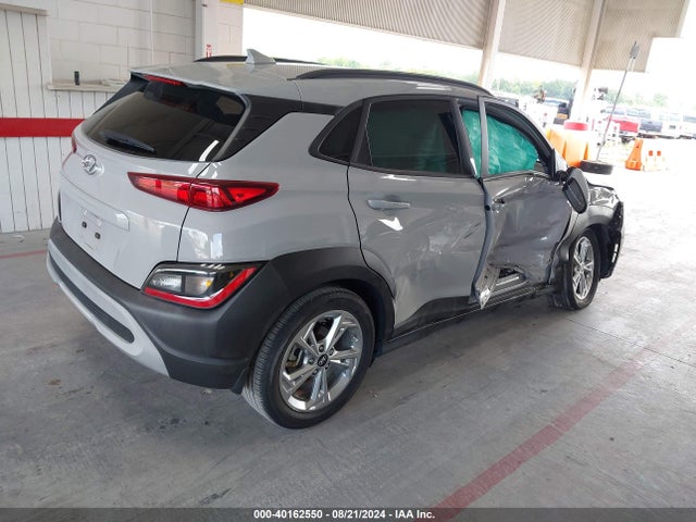 Hyundai Kona Sel 2022 KM8K62AB8NU808191 Image 4