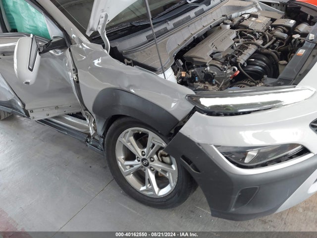 Hyundai Kona Sel 2022 KM8K62AB8NU808191 Image 6