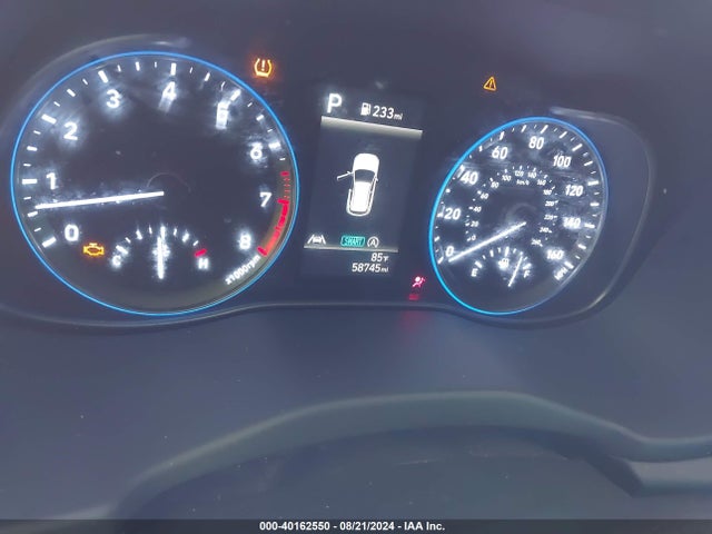 Hyundai Kona Sel 2022 KM8K62AB8NU808191 Image 7