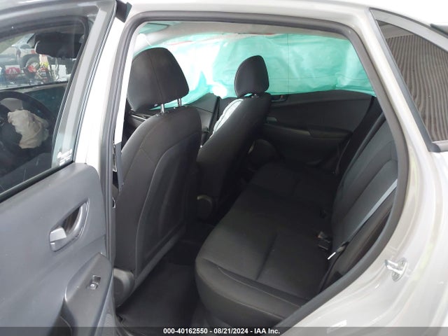 Hyundai Kona Sel 2022 KM8K62AB8NU808191 Image 8