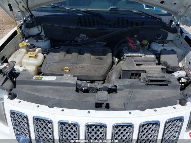 1C4NJDEB0ED633134 Jeep Compass Latitude