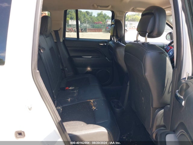 1C4NJDEB0ED633134 Jeep Compass Latitude