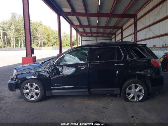 2GKFLUEK9H6338314 GMC Terrain Slt