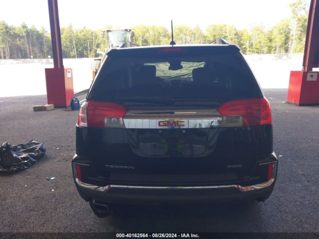 2GKFLUEK9H6338314 GMC Terrain Slt