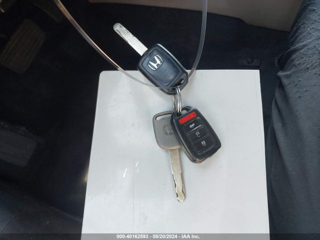 Honda Civic Lx 2014 19XFB2F55EE052550 Image 11