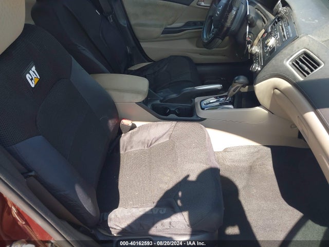 Honda Civic Lx 2014 19XFB2F55EE052550 Image 5