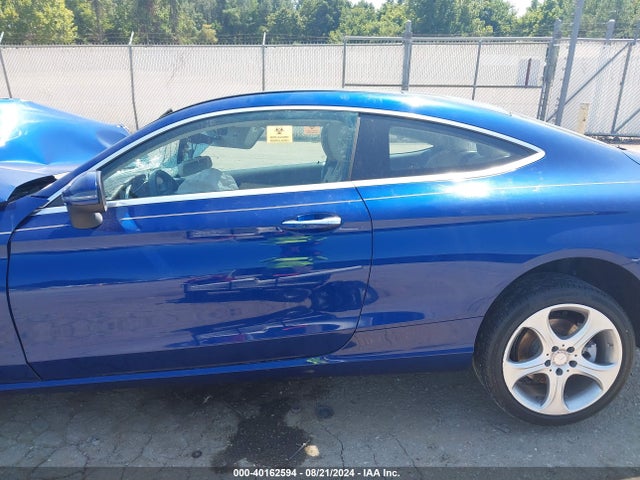 Mercedes-Benz C 300 2017 WDDWJ4JB7HF327475 Image 14