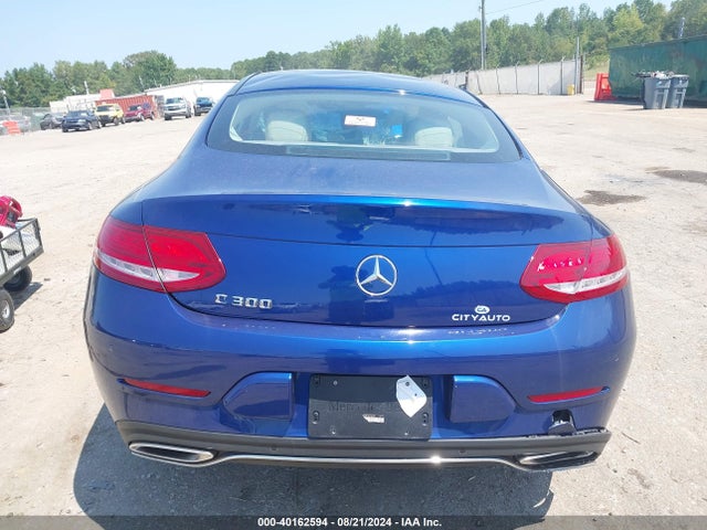 Mercedes-Benz C 300 2017 WDDWJ4JB7HF327475 Image 16