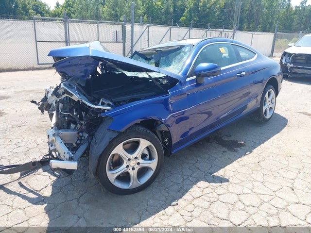 WDDWJ4JB7HF327475 Mercedes-Benz C 300