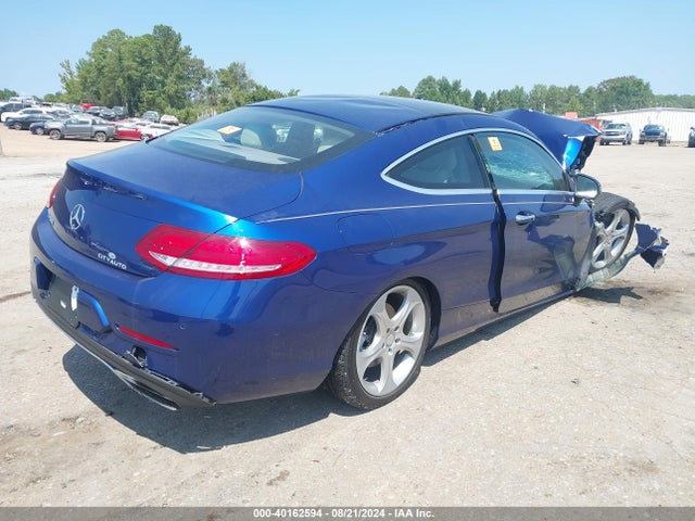 WDDWJ4JB7HF327475 Mercedes-Benz C 300