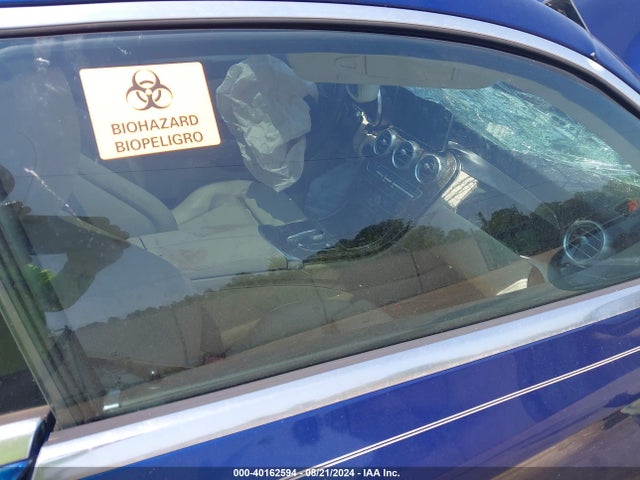 WDDWJ4JB7HF327475 Mercedes-Benz C 300