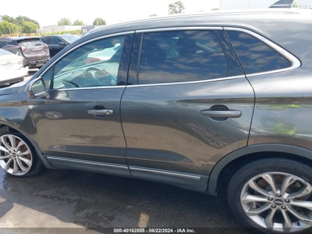 5LMCJ2C94HUL44721 Lincoln MKC SELECT
