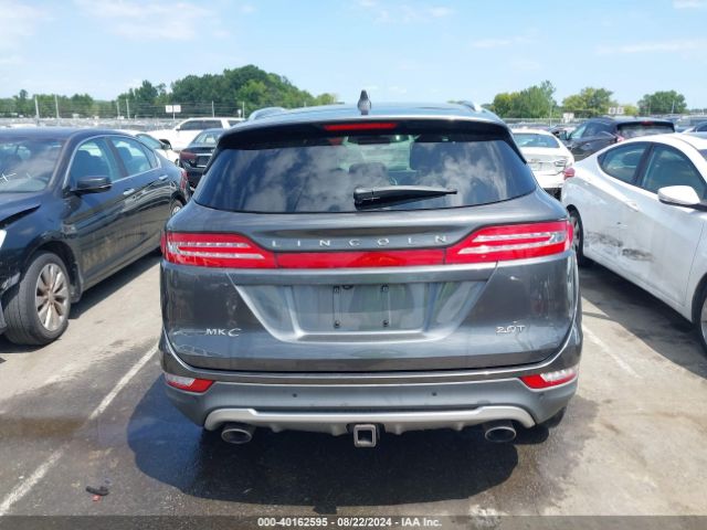 5LMCJ2C94HUL44721 Lincoln MKC SELECT