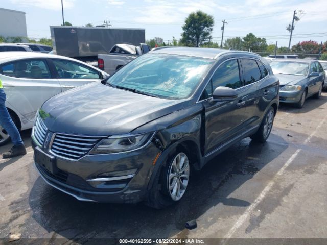 5LMCJ2C94HUL44721 Lincoln MKC SELECT