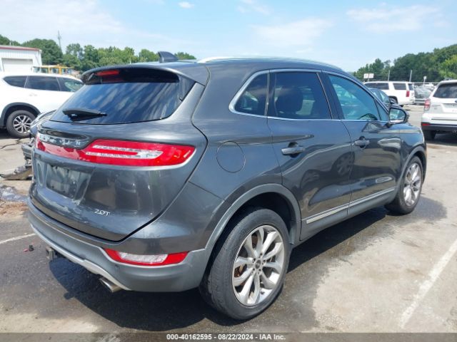 5LMCJ2C94HUL44721 Lincoln MKC SELECT