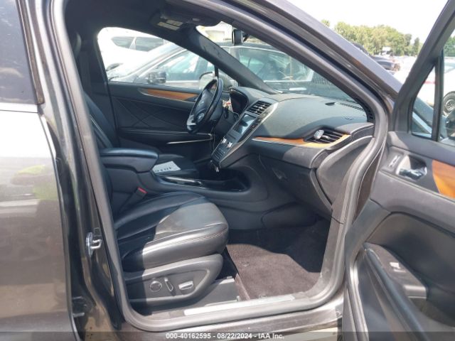 5LMCJ2C94HUL44721 Lincoln MKC SELECT