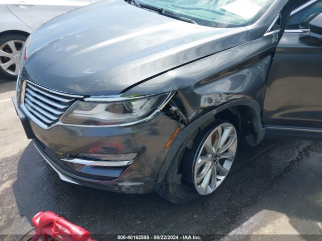 5LMCJ2C94HUL44721 Lincoln MKC SELECT