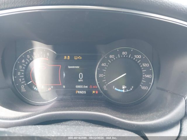 5LMCJ2C94HUL44721 Lincoln MKC SELECT
