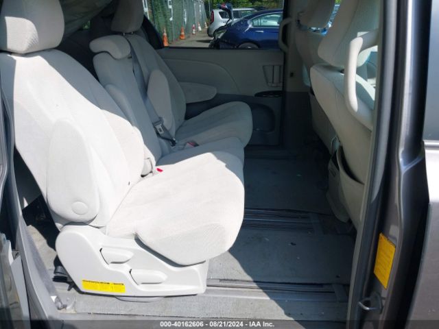 5TDKK3DC7ES437264 Toyota Sienna Le V6 8 Passenger