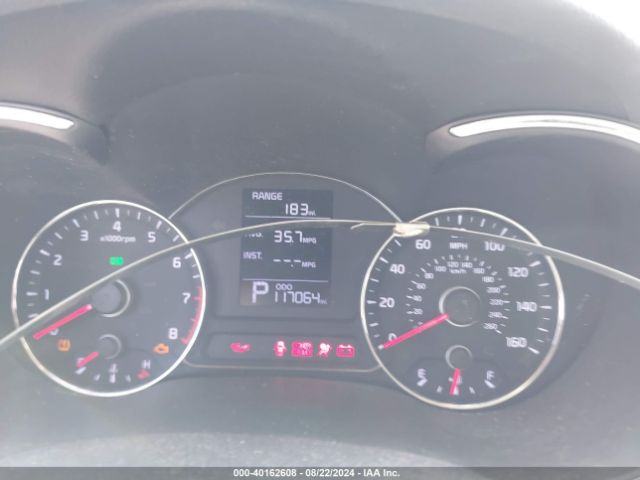KNAFX4A67G5521792 KIA FORTE LX
