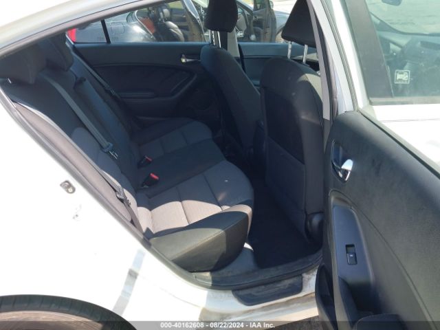 KNAFX4A67G5521792 KIA FORTE LX