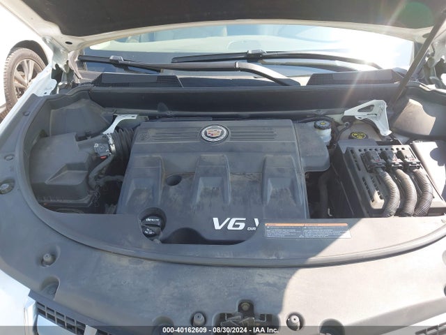 3GYFNFE39FS585920 Cadillac Srx Performance Collection
